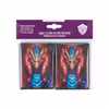 Arcane Fortress - Premium Art Sleeves - Fire & Ice Dragon